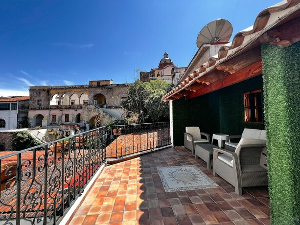 Imagen general del Hotel Casa Sierra Alta. Foto 6