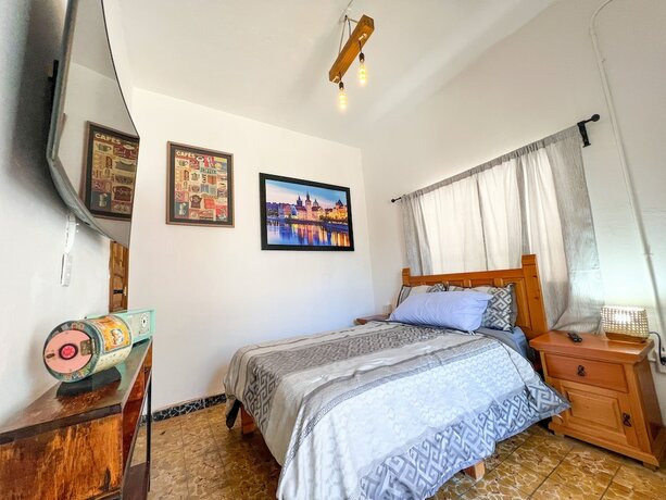 Imagen de la habitación del Hotel Casa Sierra Alta. Foto 17