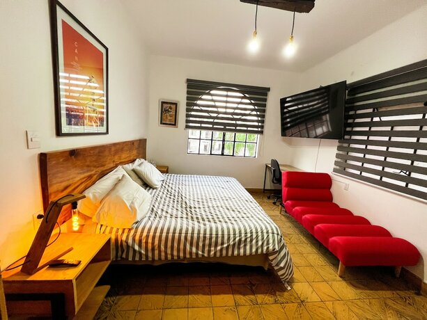 Imagen de la habitación del Hotel Casa Sierra Alta. Foto 18