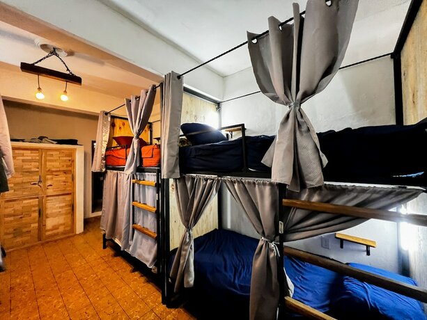 Imagen de la habitación del Hotel Casa Sierra Alta. Foto 19