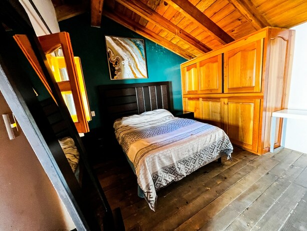 Imagen general del Hotel Casa Sierra Alta. Foto 9
