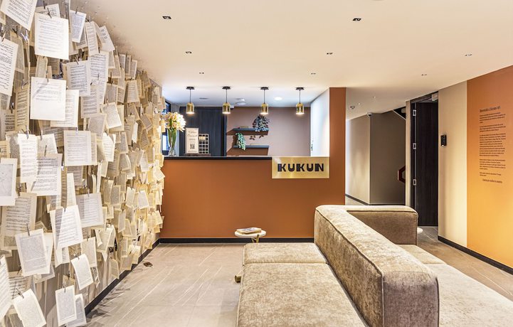 Imagen de los interiores del Hotel Casa Sócrates by Kukun. Foto 6