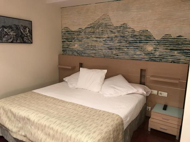Imagen de la habitación del Hotel Casa Socotor. Foto 2
