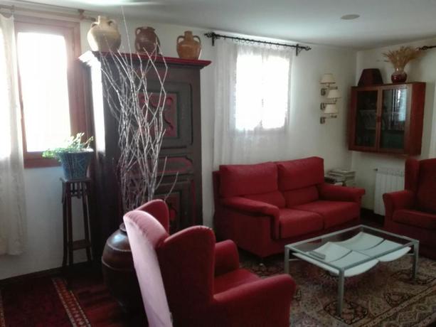 Imagen de los interiores del Hotel Casa Socotor. Foto 7
