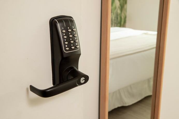 Imagen de la habitación del Hotel Casa Sofi. Foto 14