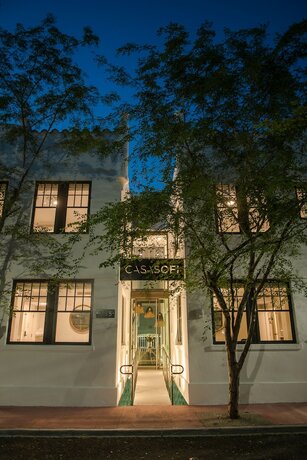 Imagen general del Hotel Casa Sofi. Foto 5