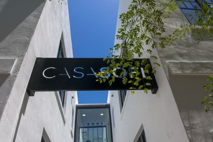 Imagen general del Hotel Casa Sofi. Foto 7