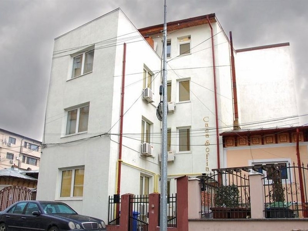 Imagen general del Hotel Casa Sofia, Bucarest. Foto 4