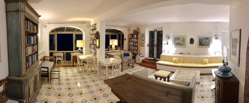 Imagen de los interiores del Hotel Casa Sofia, Sant'Angelo. Foto 18