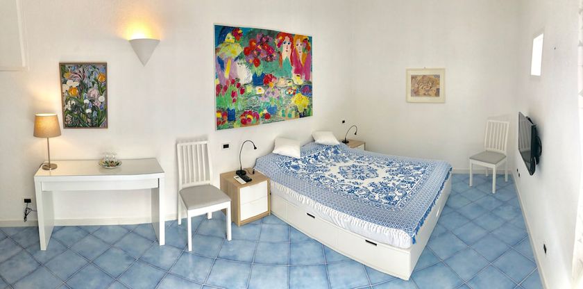 Imagen de la habitación del Hotel Casa Sofia, Sant'Angelo. Foto 12