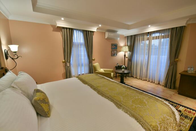 Imagen general del Hotel Casa Solada. Foto 4