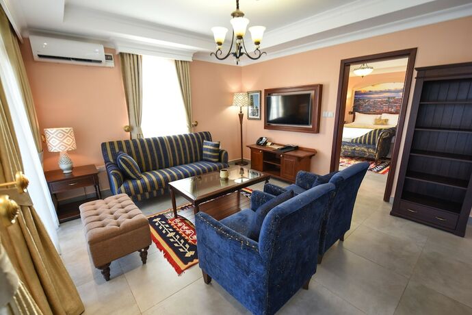 Imagen de la habitación del Hotel Casa Solada. Foto 17