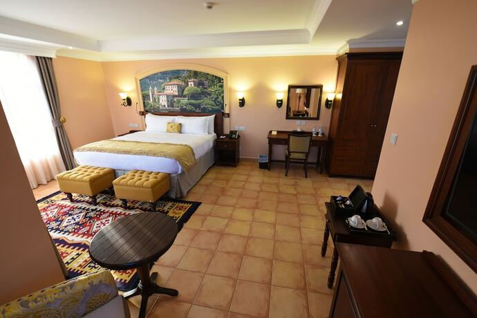 Imagen general del Hotel Casa Solada. Foto 6