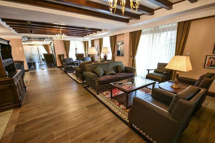 Imagen general del Hotel Casa Solada. Foto 7