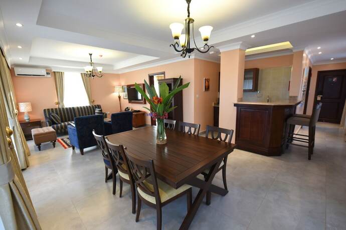 Imagen general del Hotel Casa Solada. Foto 8