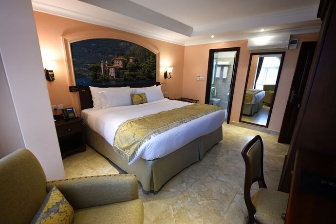 Imagen general del Hotel Casa Solada. Foto 10