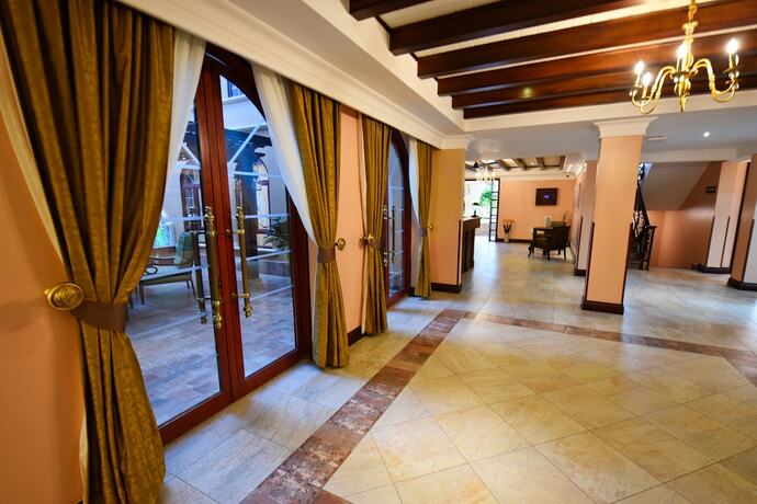 Imagen general del Hotel Casa Solada. Foto 11