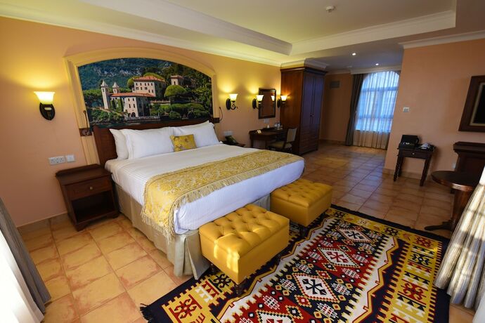 Imagen de la habitación del Hotel Casa Solada. Foto 20