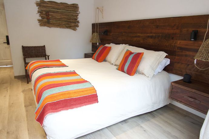 Imagen de la habitación del Hotel Casa Solcor. Foto 3
