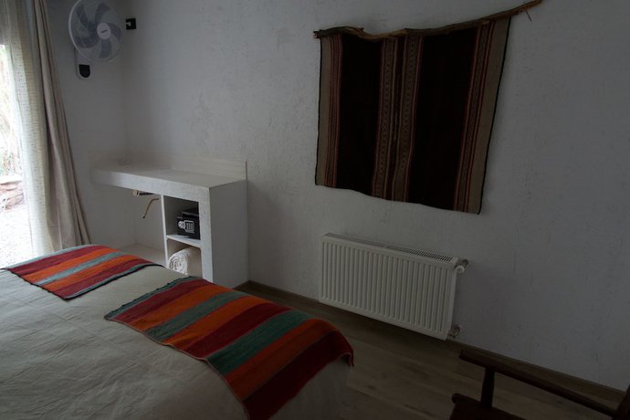 Imagen de la habitación del Hotel Casa Solcor. Foto 4