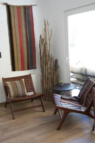 Imagen de la habitación del Hotel Casa Solcor. Foto 6