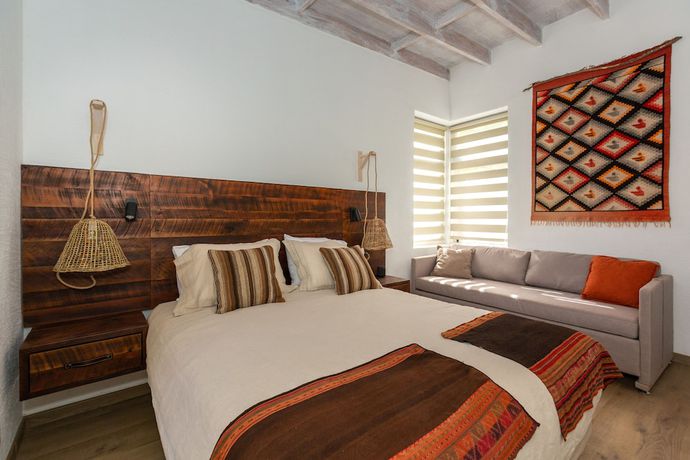 Imagen de la habitación del Hotel Casa Solcor. Foto 7