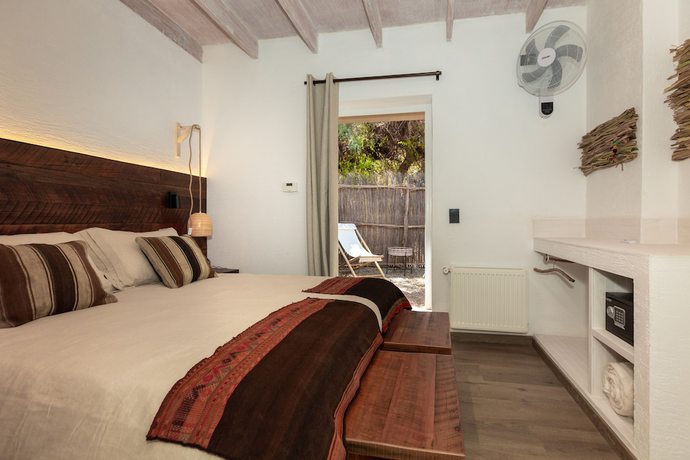 Imagen de la habitación del Hotel Casa Solcor. Foto 9