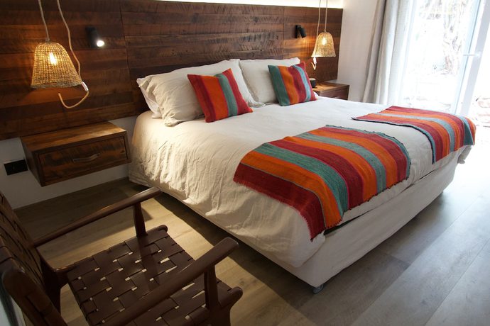 Imagen de la habitación del Hotel Casa Solcor. Foto 11