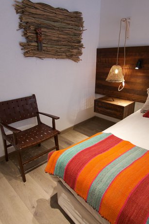 Imagen de la habitación del Hotel Casa Solcor. Foto 13