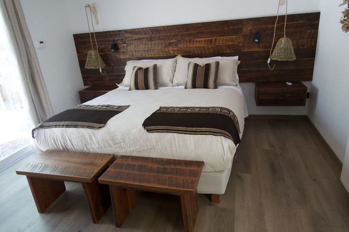 Imagen de la habitación del Hotel Casa Solcor. Foto 15