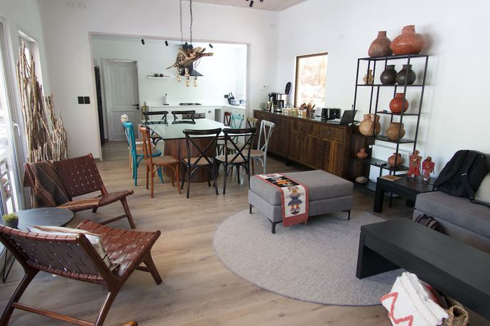 Imagen de la habitación del Hotel Casa Solcor. Foto 16