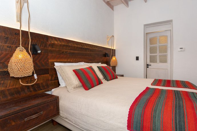 Imagen de la habitación del Hotel Casa Solcor. Foto 18