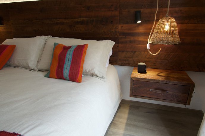 Imagen de la habitación del Hotel Casa Solcor. Foto 20