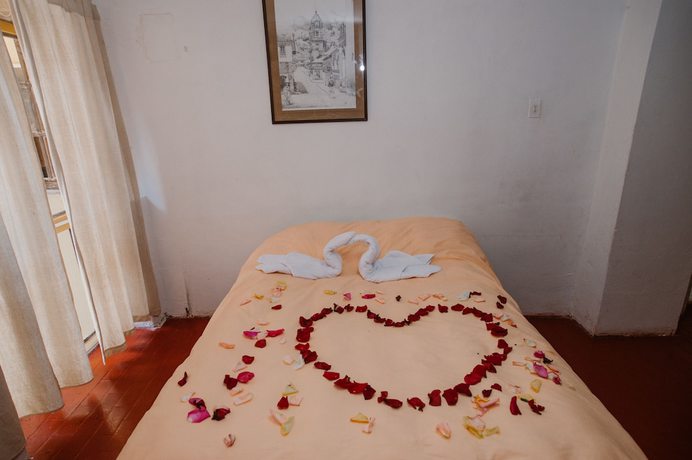 Imagen de la habitación del Hotel Casa Suecia - Hostel. Foto 4