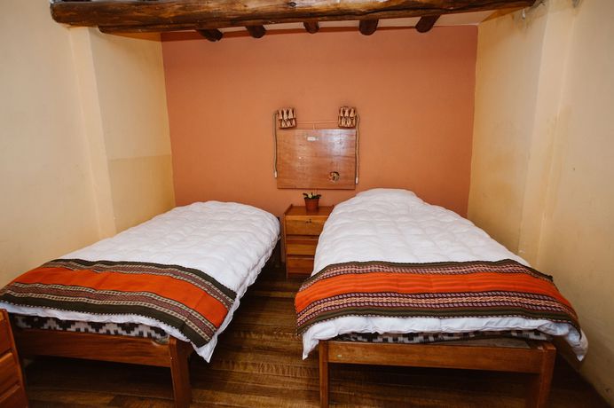 Imagen de la habitación del Hotel Casa Suecia - Hostel. Foto 5