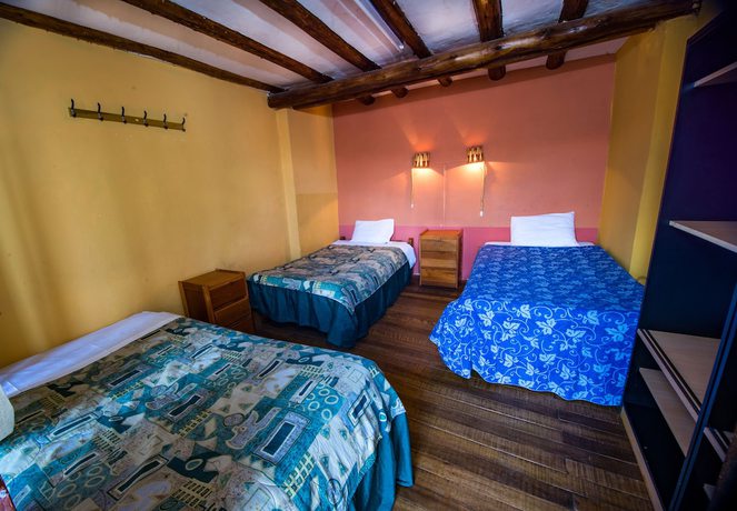 Imagen de la habitación del Hotel Casa Suecia - Hostel. Foto 6