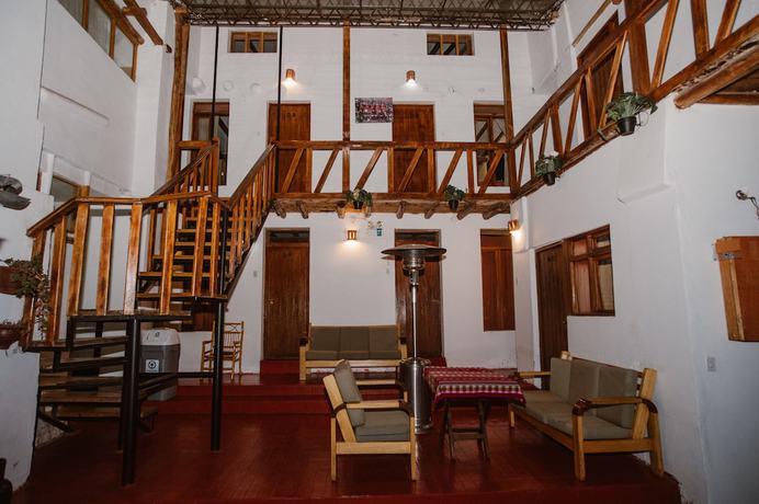 Imagen general del Hotel Casa Suecia - Hostel. Foto 1