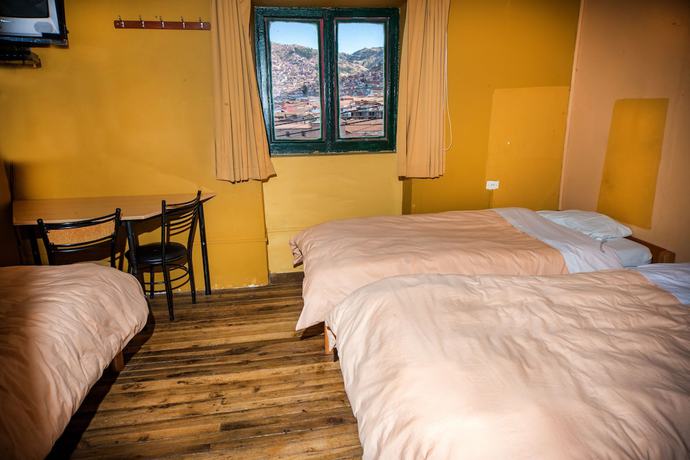 Imagen de la habitación del Hotel Casa Suecia - Hostel. Foto 10