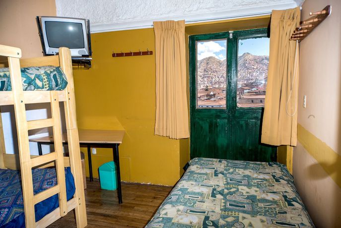 Imagen de la habitación del Hotel Casa Suecia - Hostel. Foto 11