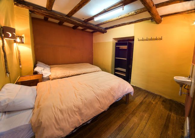 Imagen de la habitación del Hotel Casa Suecia - Hostel. Foto 12