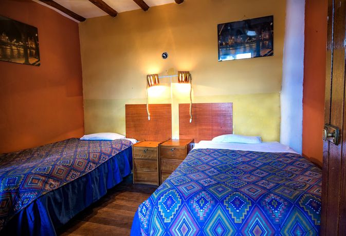 Imagen de la habitación del Hotel Casa Suecia - Hostel. Foto 13
