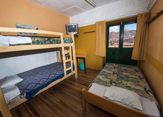 Imagen de la habitación del Hotel Casa Suecia - Hostel. Foto 14