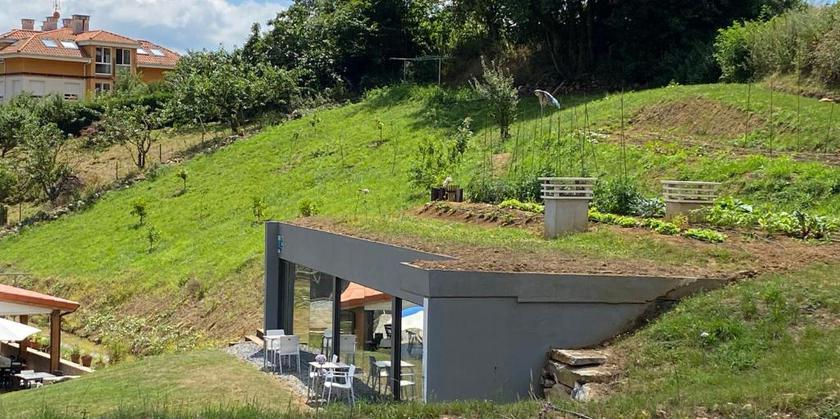 Imagen general del Hotel Casa Sueño. Foto 14