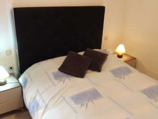 Imagen de la habitación del Hotel Casa Suiza. Foto 7