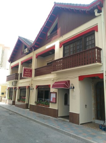 Imagen general del Hotel Casa Suiza. Foto 3