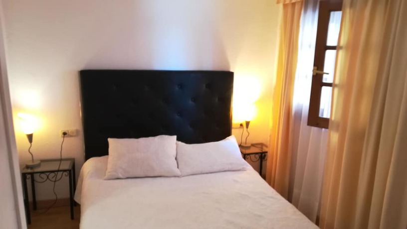 Imagen de la habitación del Hotel Casa Suiza. Foto 10