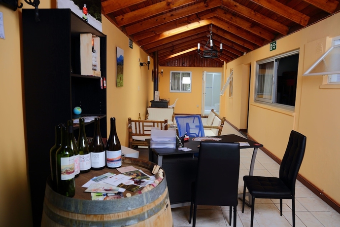 Imagen de los interiores del Hotel Casa Suiza - Hostel. Foto 16