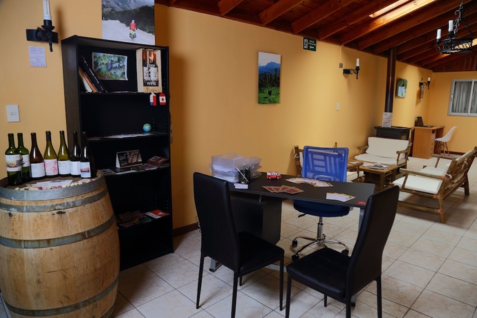 Imagen de los interiores del Hotel Casa Suiza - Hostel. Foto 17