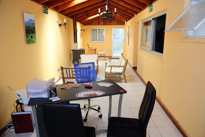 Imagen de los interiores del Hotel Casa Suiza - Hostel. Foto 18