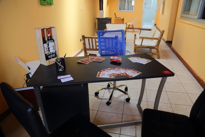 Imagen de los interiores del Hotel Casa Suiza - Hostel. Foto 19
